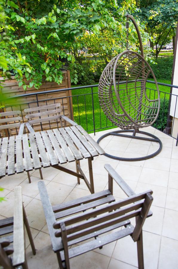 Rentapartments - Garden De Luxe Сопот Екстериор снимка