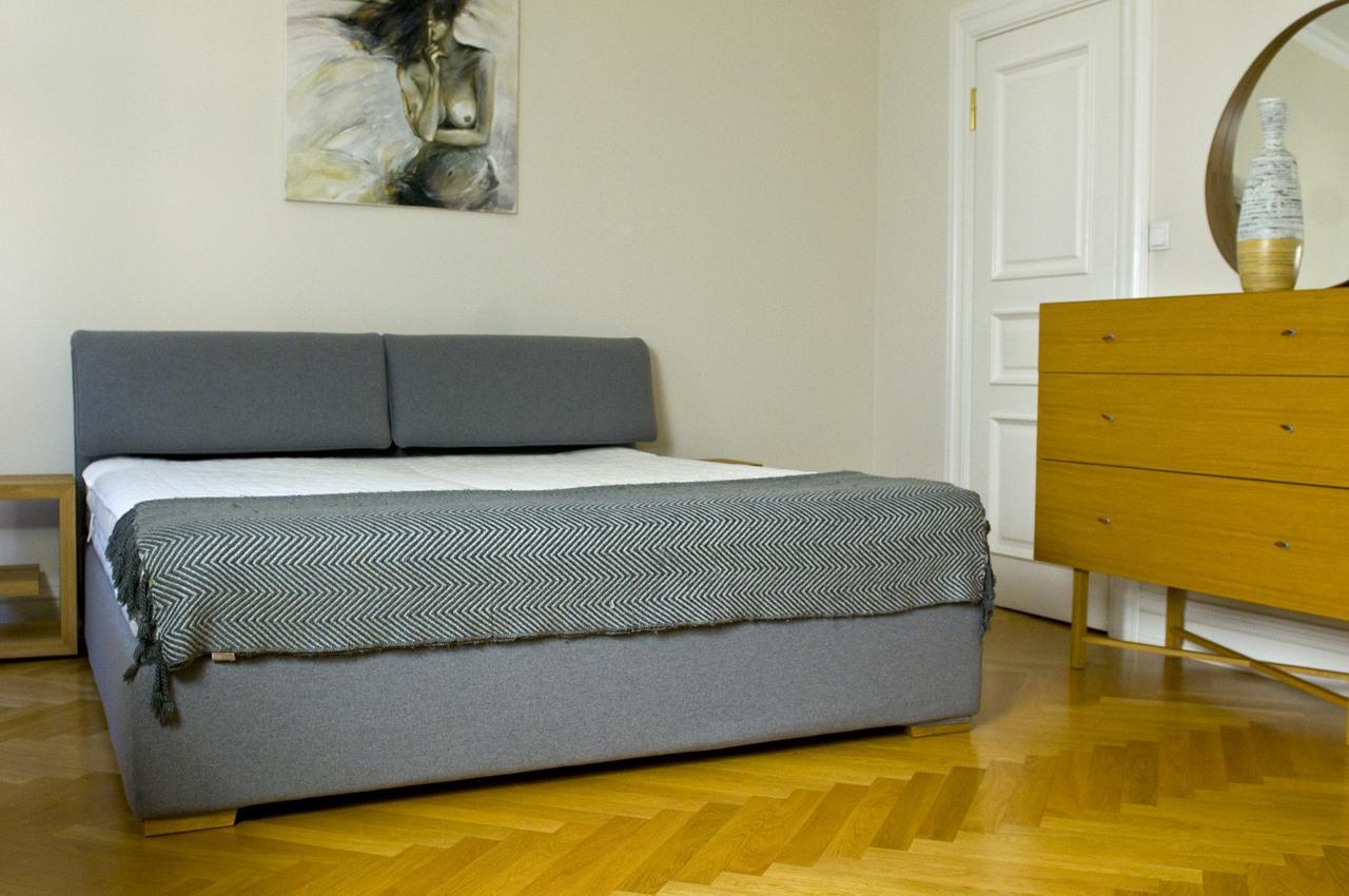 Rentapartments - Garden De Luxe Сопот Екстериор снимка