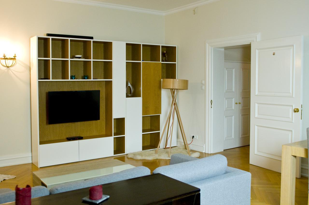 Rentapartments - Garden De Luxe Сопот Екстериор снимка