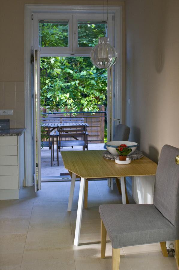 Rentapartments - Garden De Luxe Сопот Екстериор снимка