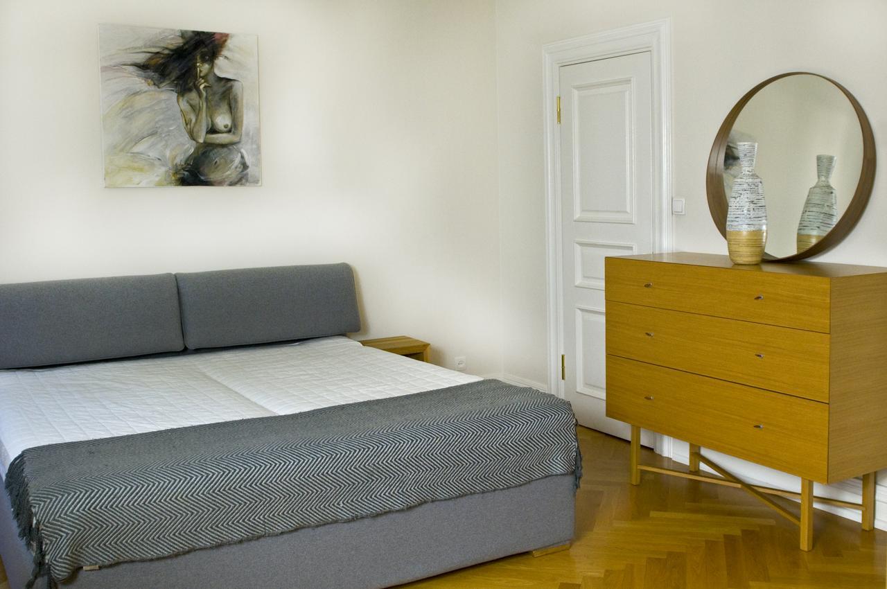 Rentapartments - Garden De Luxe Сопот Екстериор снимка