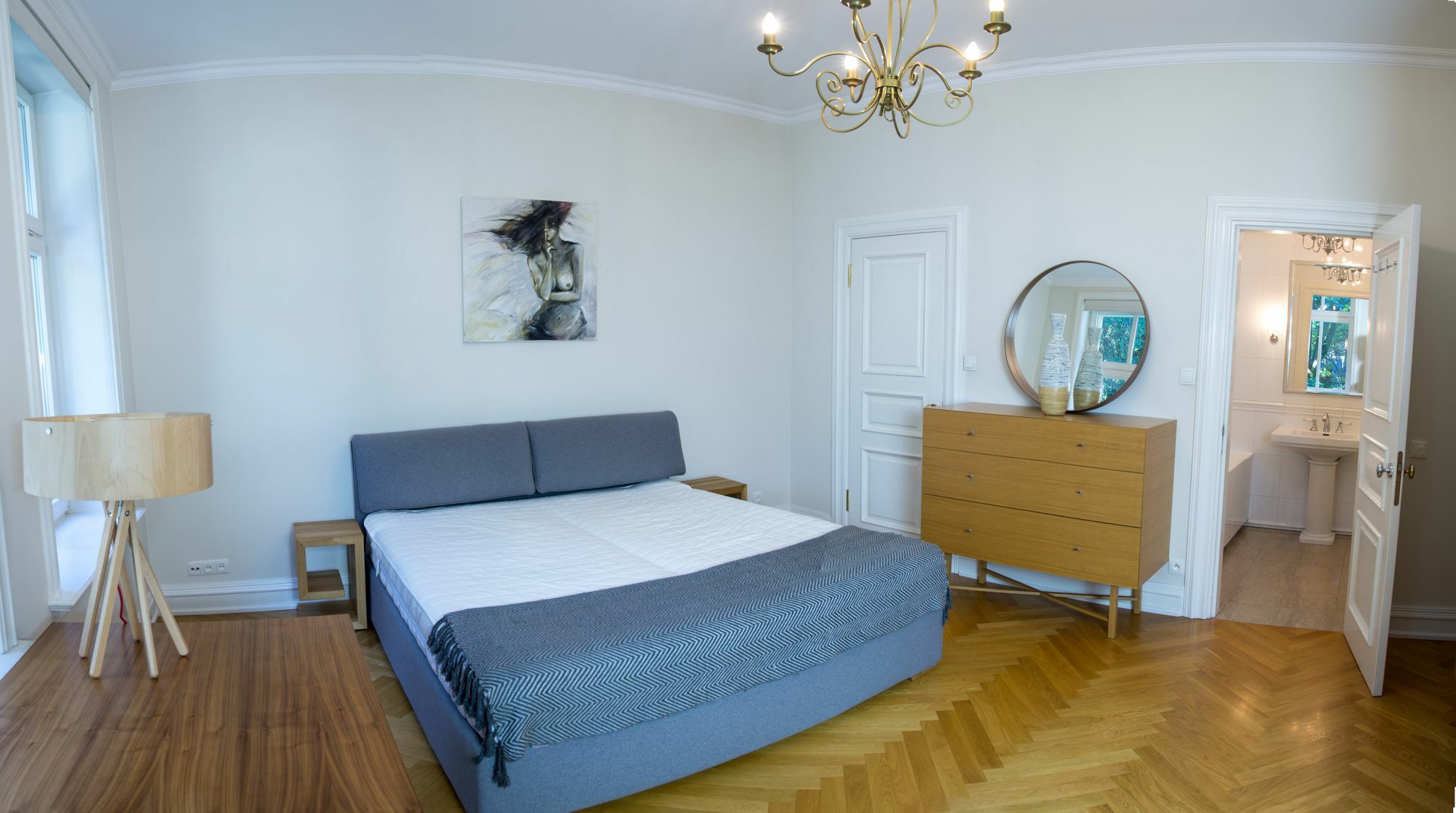 Rentapartments - Garden De Luxe Сопот Екстериор снимка