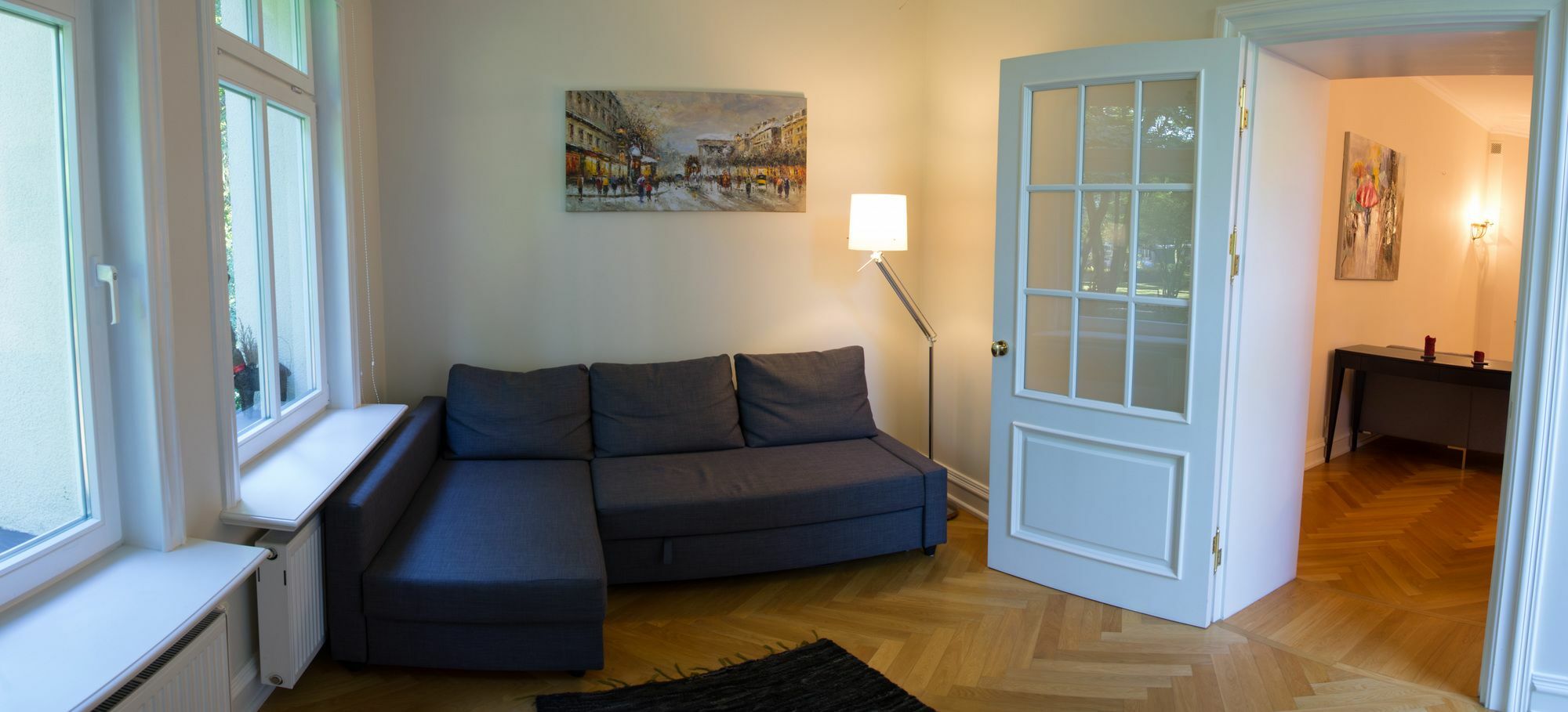 Rentapartments - Garden De Luxe Сопот Екстериор снимка